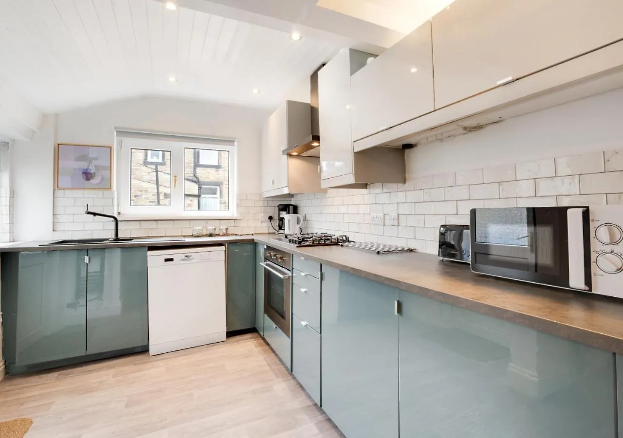 Castle Cottage Skipton United Kingdom