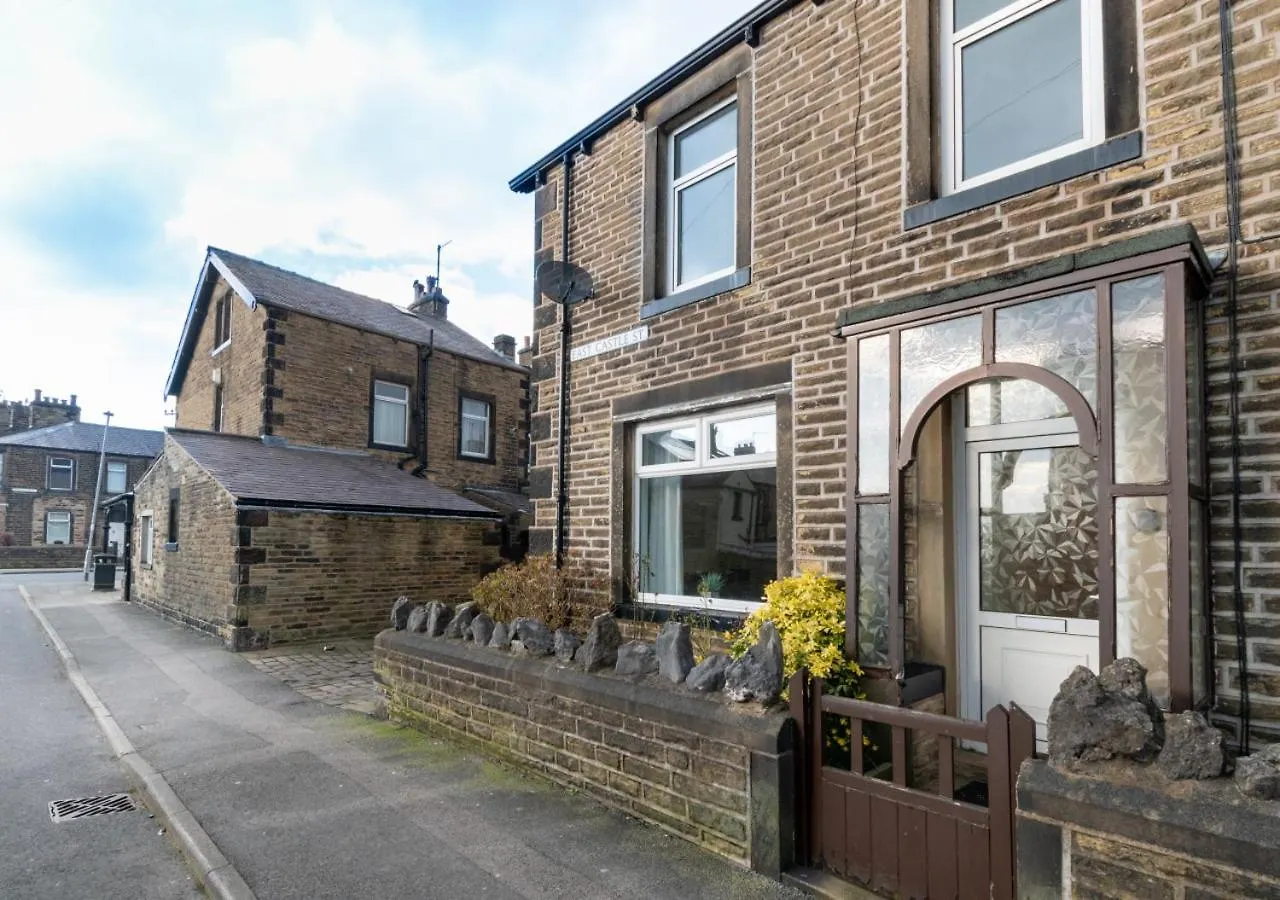 Castle Cottage Skipton 0*,